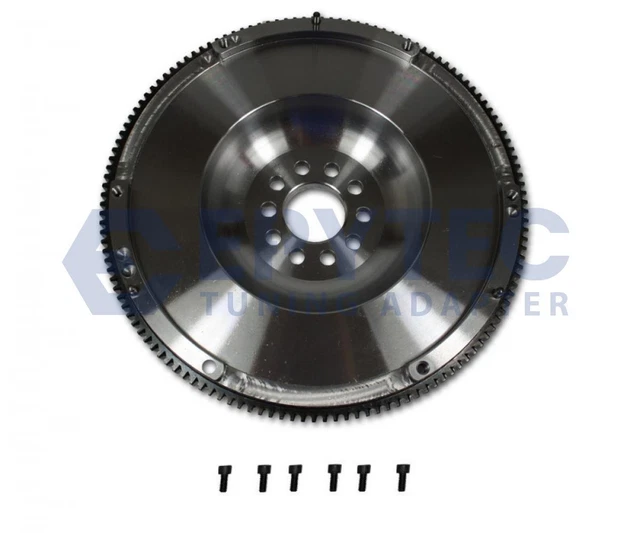 LIGHTENED FLYWHEEL VW Golf MK4 R32 02M Transmission light steel £184.35