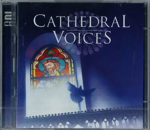 Various Artists - Cathedral Voices - Various Artists CD Z7VG The Cheap Fast Free