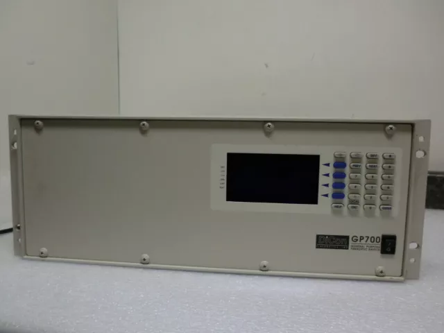 DiCon GP700M GP700 Programmable Fiber Optical Switch with Modules