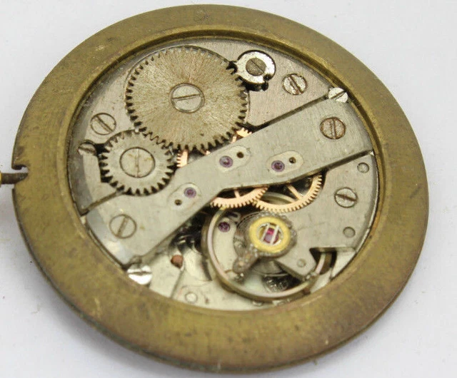Mouvement Montre mécanique Lorsa P75 automatique semble fonctionner Mouvement Montre mécanique Lorsa P75 automatique semble fonctionner