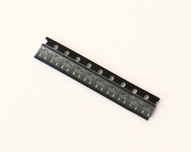 10 Pezzi BSP129H6327 BSP129 Infineon SOT-223-4 MOS NUOVO STOCK - Foto 4