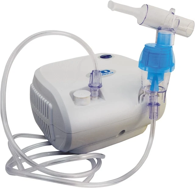 A&D Medical Compact Compressor Sprayer Inhaler Atomizer UN-014