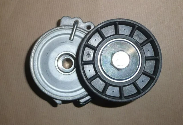 Original Galet Tendeur De Courroie Pour F Ducato Scudo Ulysse / P 206 1613839980 2