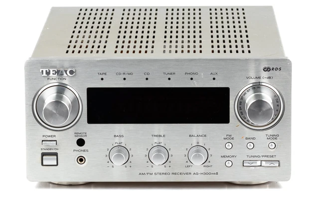 Récepteur Stéréo Yamaha RX-E600MK2 Son Naturel
