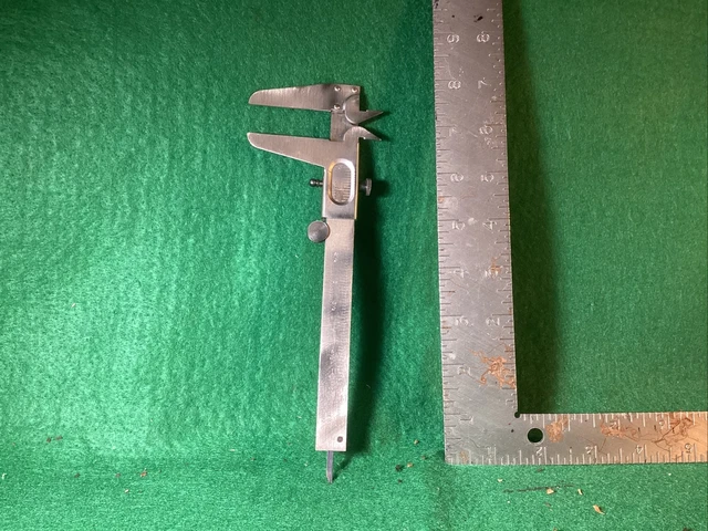 Companion 5 Inch Caliper.  Model # 9-4022