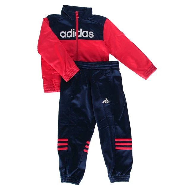 Chándals Niña Uni Pes Track Suit
