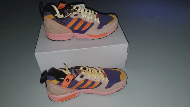 adidas x National Park Foundation ZX 5000 Joshua Tree Größe 42 2/3 US 9 UK 8,5