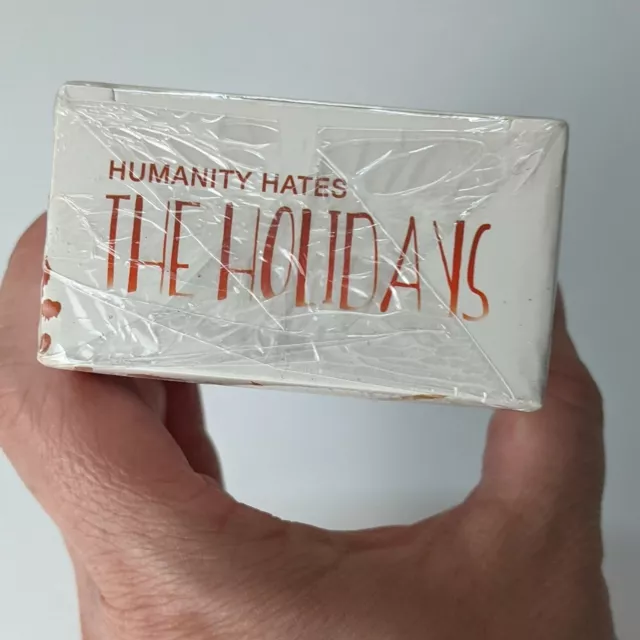 Humanity Hates the Holidays "Love" Edition (80 White Cards and 30 Black Cards) 2