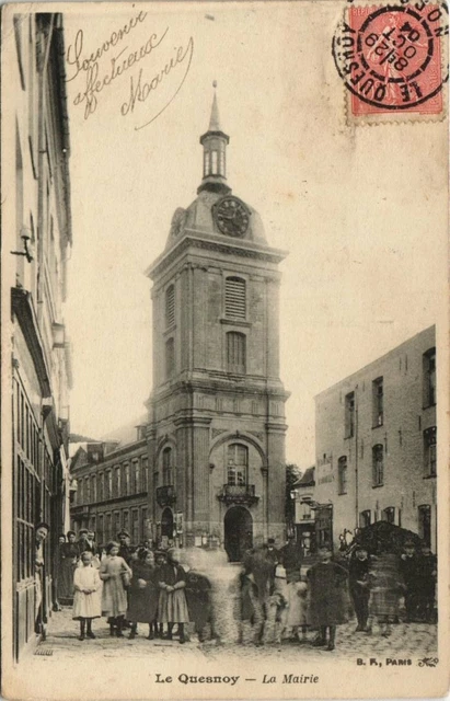 CPA Le QUESNOY - La Mairie (135980)