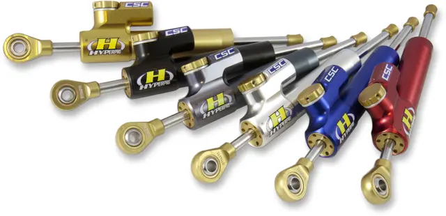 Hyperpro Ds-075B-Nl1-R Ammortizzatori Di Sterzo Csc Yamaha Yzf-R6 600 2008