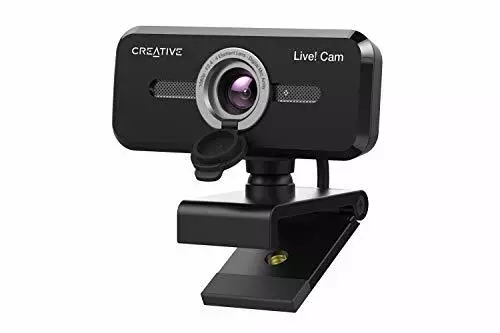 CREATIVE Live! Cam Sync 1080p V2 Full HD Webcam USB grandangolare con