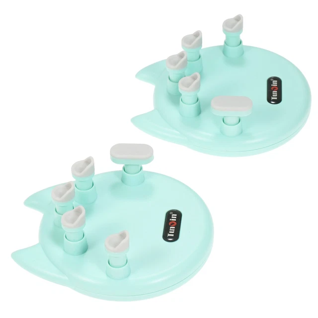 TUNYIN Piano Finger Exerciser Set 1 Pair Finger Exerciser for Right Hand A7C4