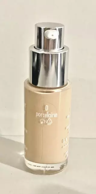 Sisley Phyto-Teint Expert Foundation color 0 Porcelaine 14 ml