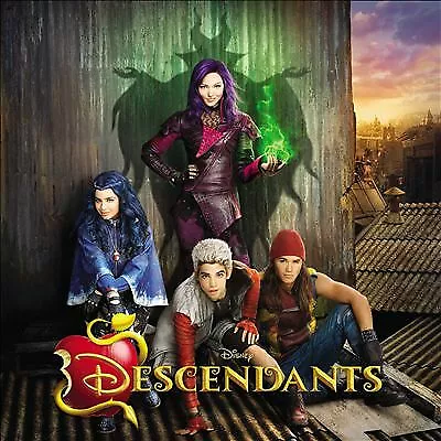 Various Artists : Descendants CD (2015) Highly Rated eBay Seller Great Prices