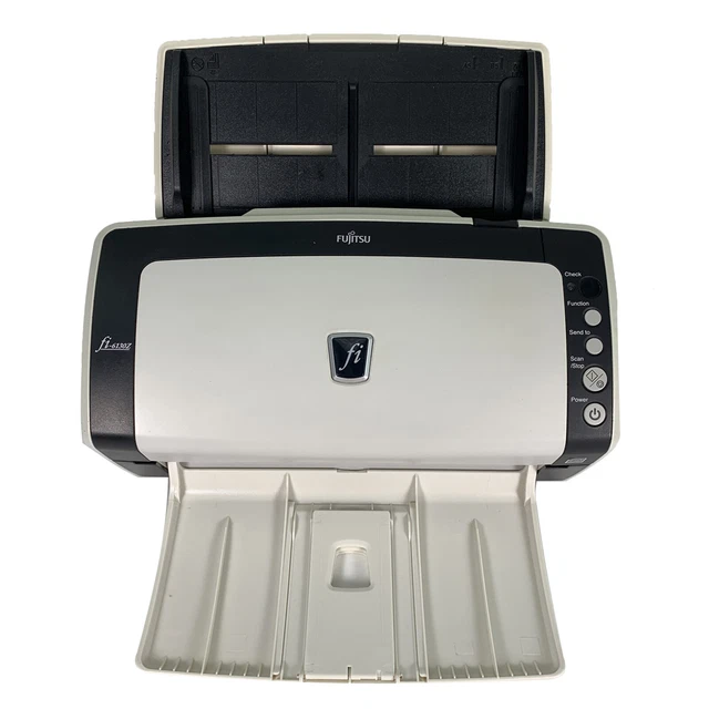 6130 PaperStream Driver Download Renewed Fujitsu FI-6130Z