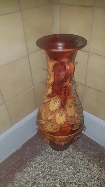 Asiatische Vase - Unique