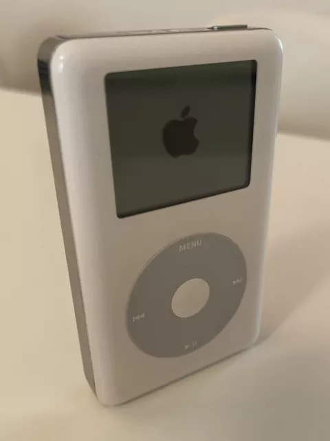 iPod classic 40GB A1059 *defekt*, TOP