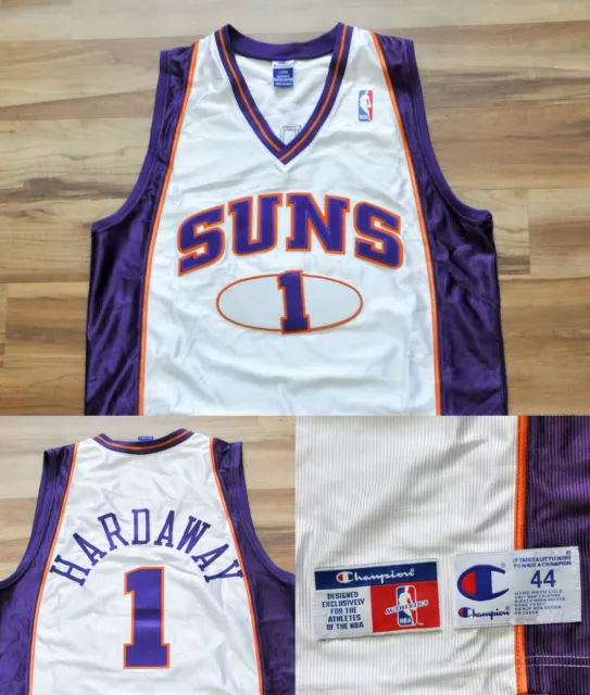 2001/2002 Phoenix Suns Anfernee “Penny” Hardaway Jersey – FibaManiac