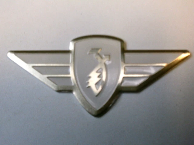 Emblem zum kleben passend für Zündapp - Lenker