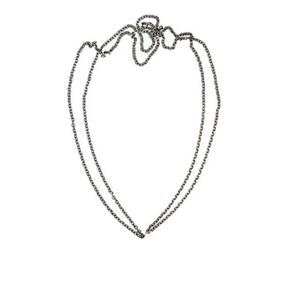 Fashion TROLLBEADS Necklace Pattern Interchangeable 39 3/8in TAGFA-00044