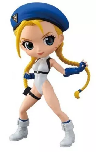 Q posket Street Fighter Special Color Cammy / Qposket / 100% Authentic item!! 2