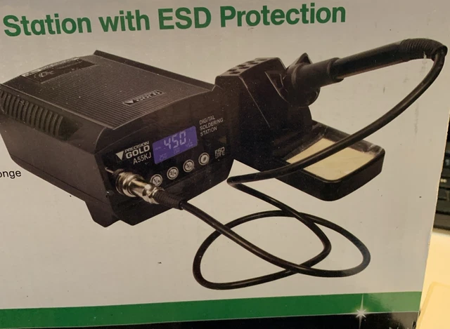 A55kj shop soldering iron