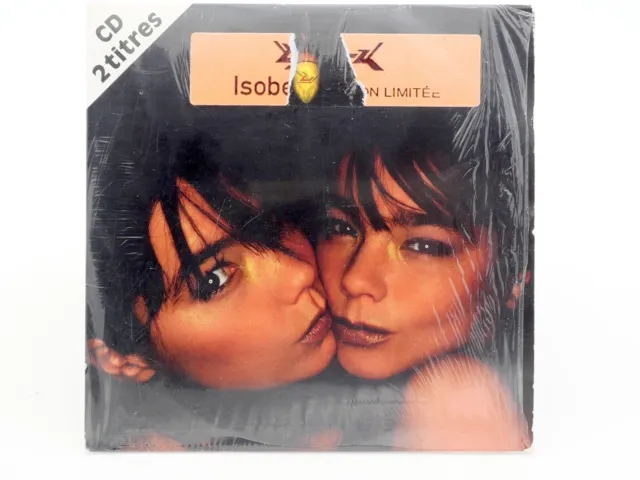 Cd 4 Titres - Björk - Édition Limitée - Neuf Sous Blister - French Cd !