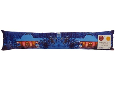 Paraspifferi Natalizio Christmas Night con luci a LED Z607 
