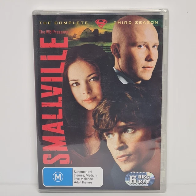 その他 Smallville: Complete Third Season [DVD] [Import] Amazon.co.jp: Smallville: Complete Third Season [DVD] : DVD
