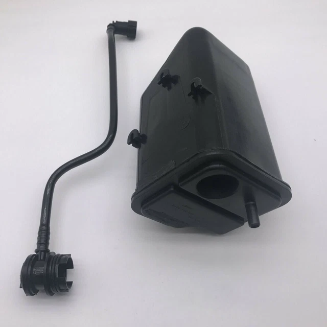 CARBON CHARCOAL CANISTER & Pipe Set For VW Golf 5 6 Jetta MK5 AUDI A3