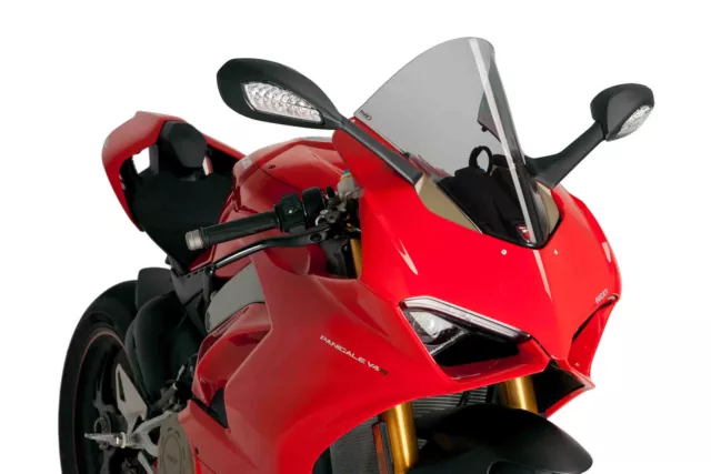 28842 - CUPOLINO PARABREZZA RACING DOPPIA BOLLA compatibile con DUCATI PANIGALE