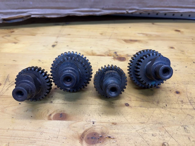 Harley-Davidson Ironhead Sportster P cams camshaft 1957-1970