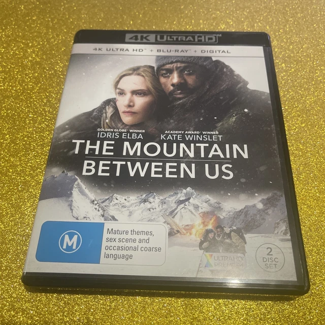 THE MOUNTAIN BETWEEN Us - Movie Collection 4K Ultra HD Blu Ray Region ...