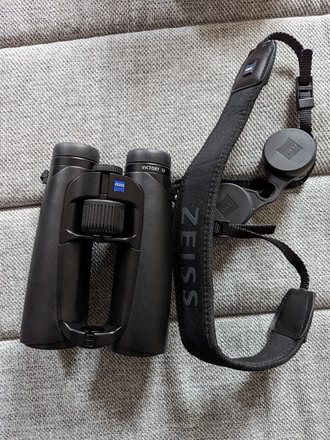Jumelles Carl Zeiss Victory 8x42 SF