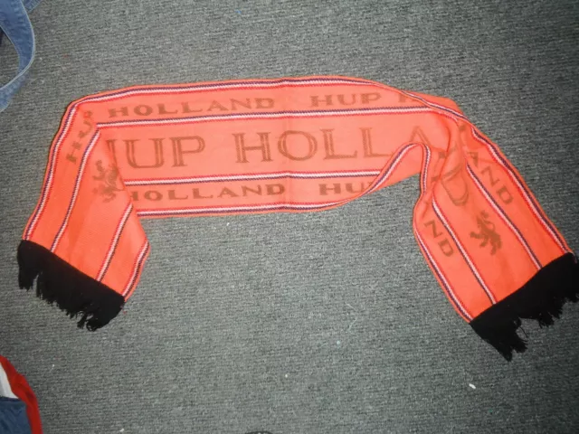 Holland Football Supporters Scarf