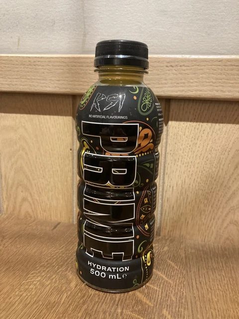 Prime Hydration Energy Drink Ksi New Flavour Orange And Mango X1