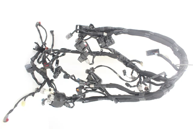 2020 Kawasaki Ninja Z1000 Main Engine Wiring Harness Motor Wire Loom 26031-2865