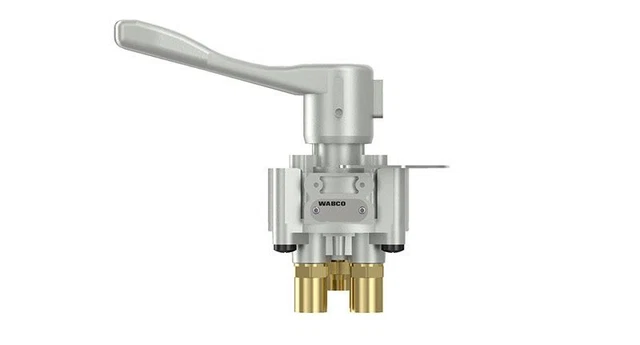 Valve Multivoies Pour Système D'air WABCO TRUCKS - Pièce D'origine 4630370060 - Neuf Sous Blister