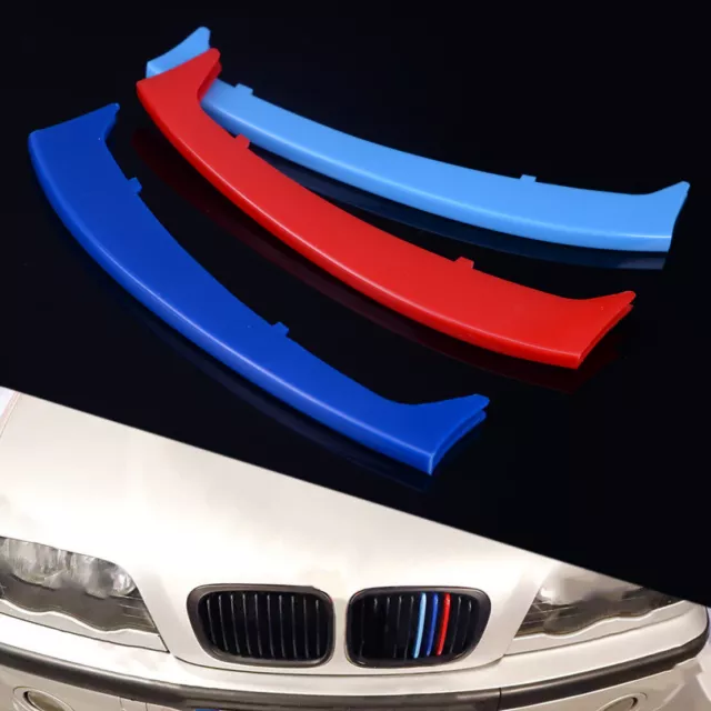 Couverture calandre avant bandes clip garniture pour accessoires BMW Série  1 F40