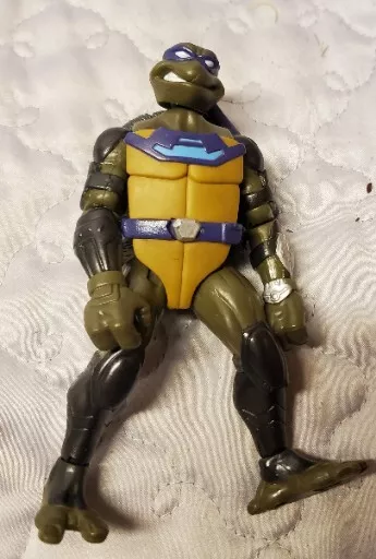 Teenage Mutant Ninja Turtles Toon Don Donatello Figure Playmates