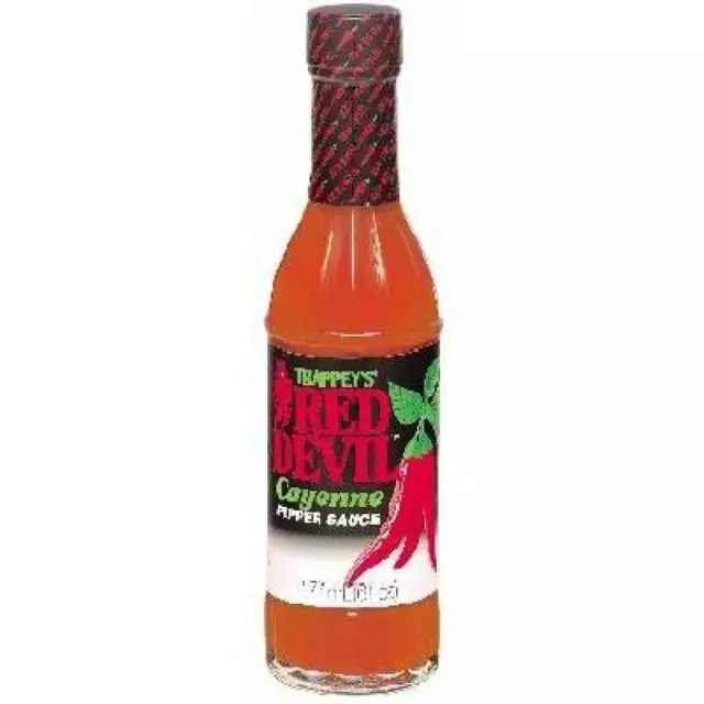 Red Devil Hot Sauce 6OZ