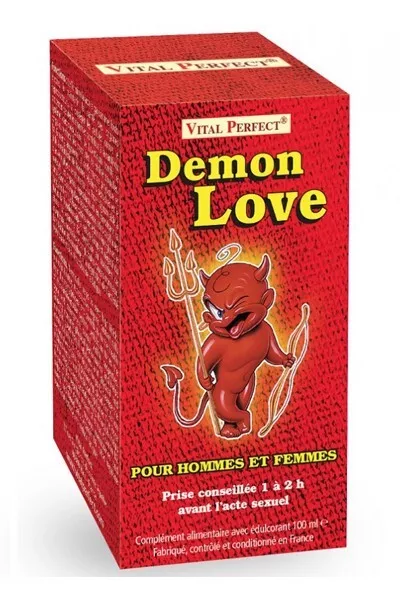 Stimulant Sexuel Naturel Libido Performance Demon Love Top Qualité 2