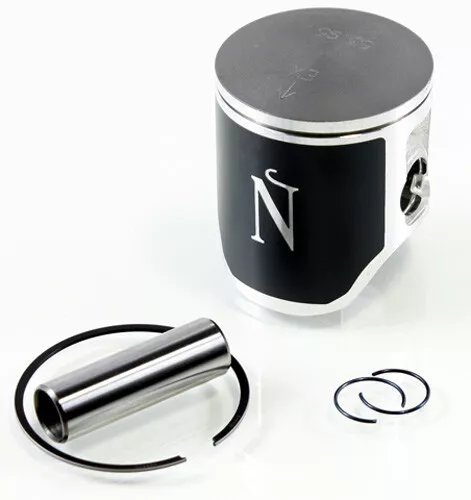 2004-2007 Honda CR125 53.95 CC Namura Piston Kit 53.95 mm