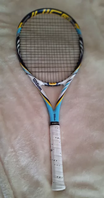 Wilson BLX Juice Pro 96 racquet 4 1/4