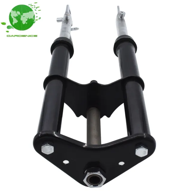 Black Complete Front Forks Suspension Fit For Honda CRF50 XR50 CRF XR 50 US