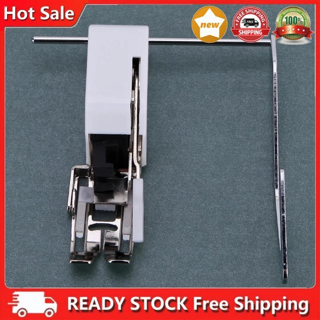 1pcs Sewing Machine Quilt Walking Foot Even Feed Foot + Quilt Instructions Sewing To
