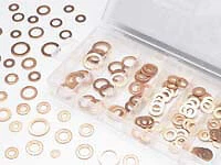 Wilmar 110 Piece Copper Washerw5217