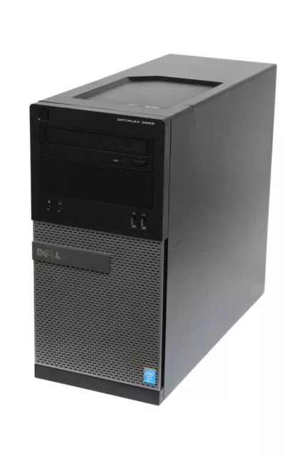 Dell Optiplex 3020 MT / Intel Core i5-4590 3,30GHz 4GB 500GB HDD *A010161120*