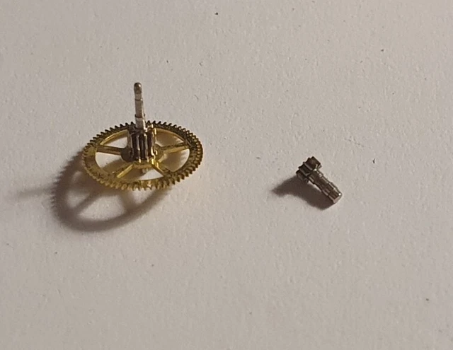 Mouvement De Montre Mécanique LIP T15 - Vintage, Fonctionnel - Pièce D'occasion