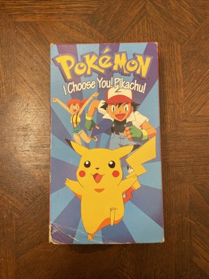 1998 i choose you pikachu